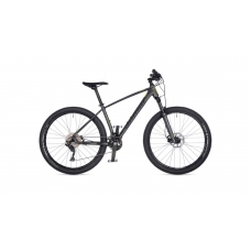 Велосипед AUTHOR (2021) Traction 27.5", рама 15", колір-чорний (червоний) // чорний