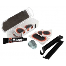 Набір для ремонта камер Zefal Universal + монт.лопатки