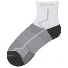 Шкарпетки Scott Logo білі