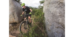 Гірські велосипеди Haro Bikes лінійки Double Peak 2020