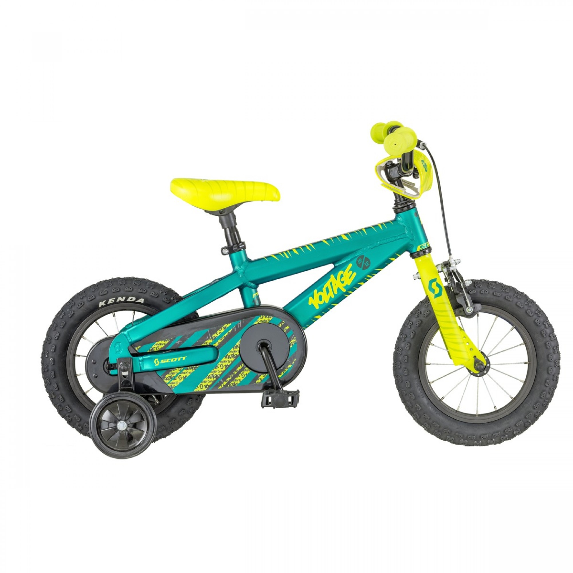 Велосипед Scott Voltage jr 12 (2018)