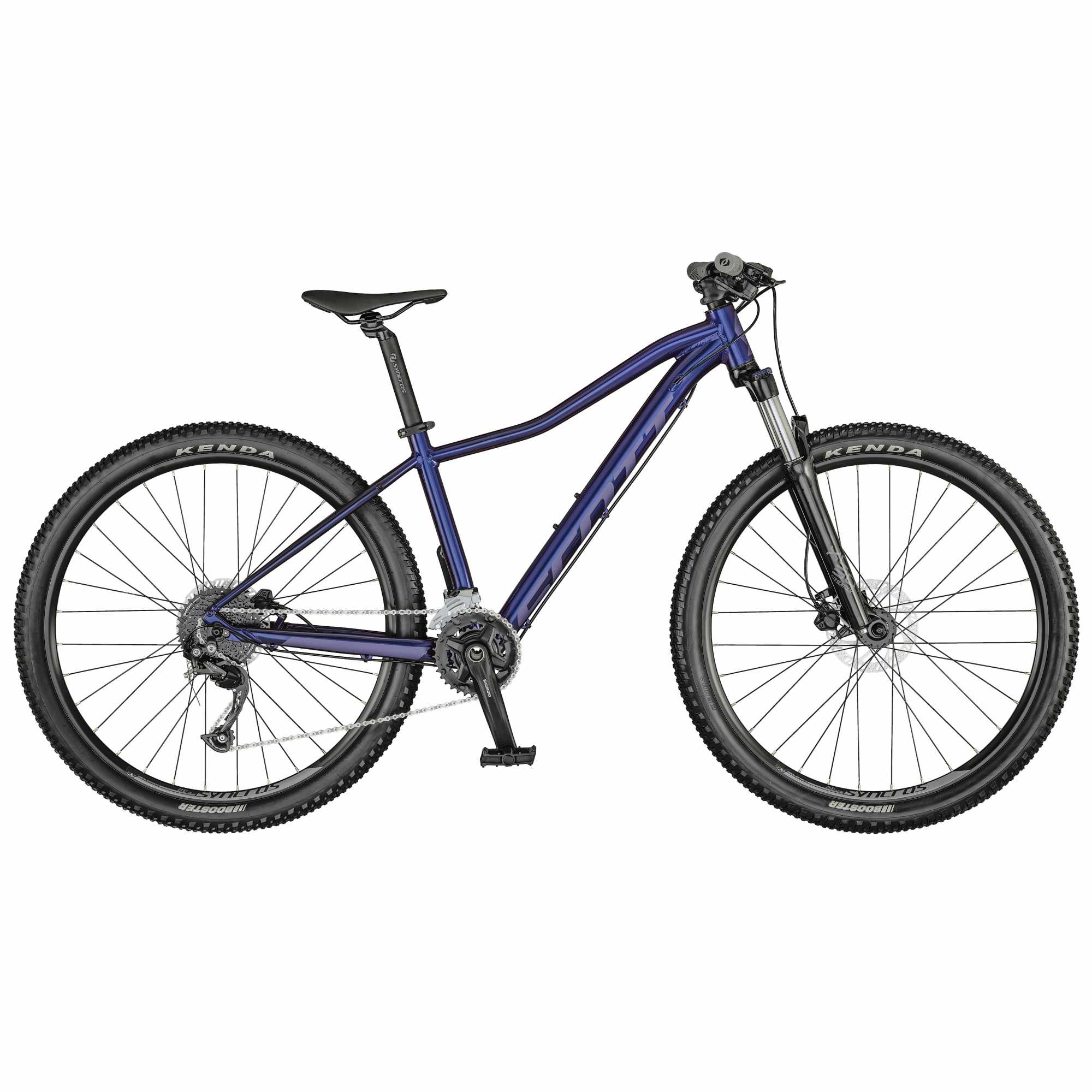 Велосипед SCOTT Contessa Active 40 purple (2021)