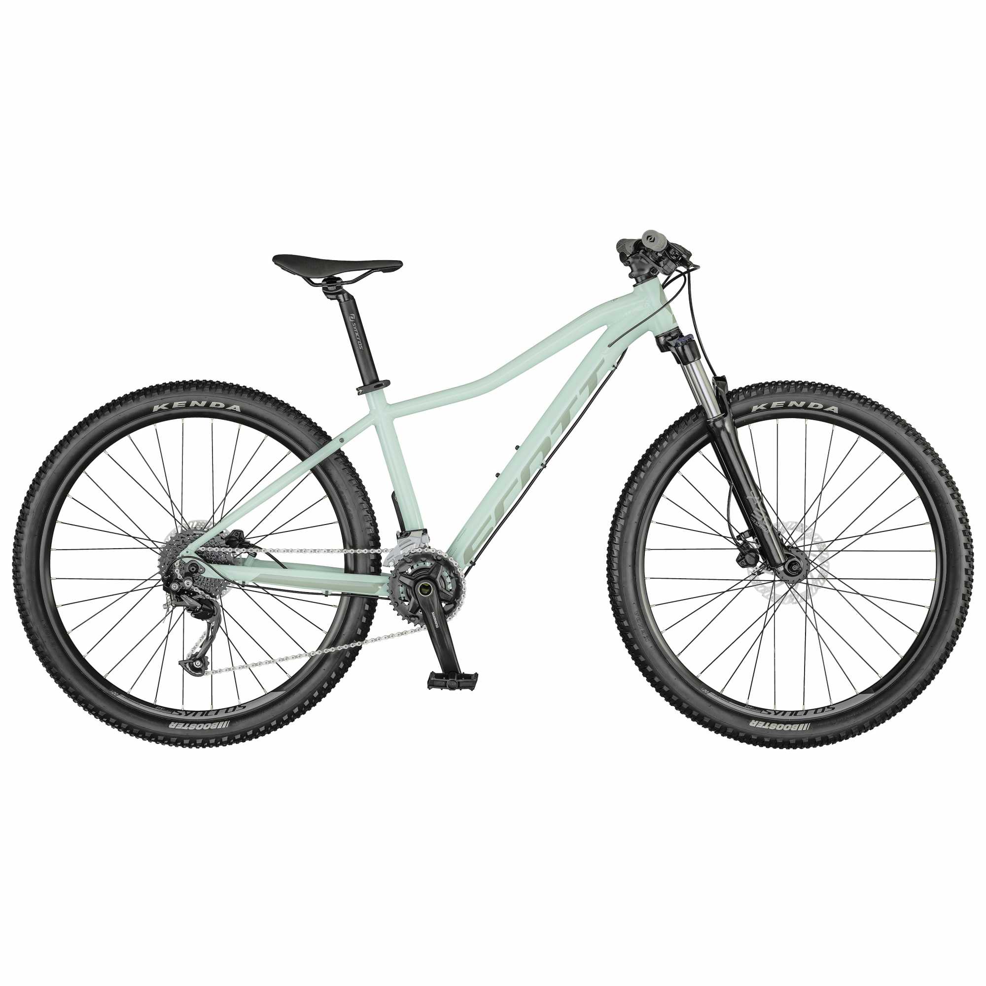 Велосипед SCOTT Contessa Active 40 blue (2021)